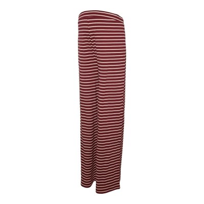 панталони,мъжки,панталони,дамски,панталони,mamalicious,amila,wide,leg,maternity,high,waist,pants,red,(windsor,wine,stripes,birch)