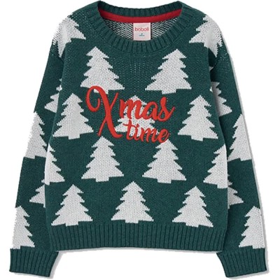 блуза,мъжки,пуловери,дамски,пуловери,boboli,964009,sweater,green,(pino)