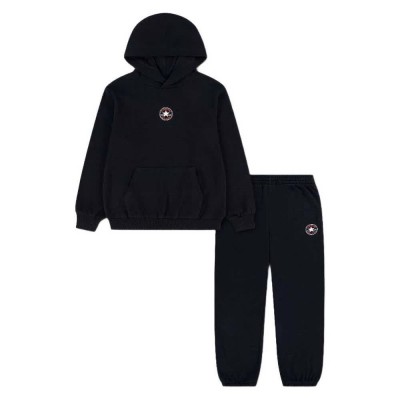 детски,екипи,детски,облекла,за,момчета,converse,kids,6ck114,set,black,(black)