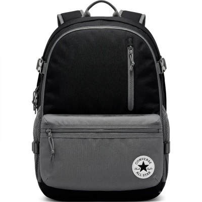 детска,раница,раници,converse,kids,straight,edge,backpack,black,(classic,grey)