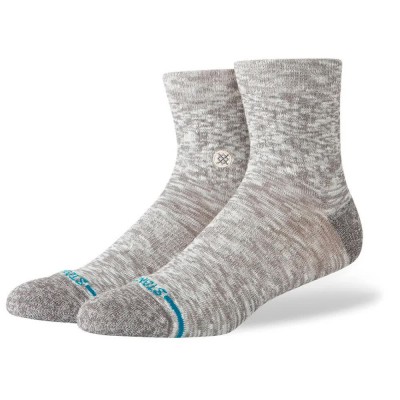 чорапи,мъжки,чорапи,дамски,чорапи,stance,slub,quarter,socks,grey,(grey)