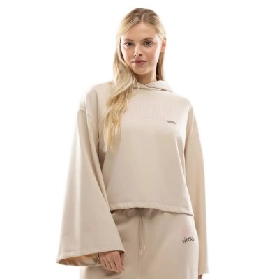 суичър,дамски,блузи,siroko,ibz,tanit,hoodie,beige,(ivory)