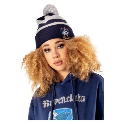 шапка,всички,шапки,cid,harry,potter,ravenclaw,beanie,blue,(blue,grey)