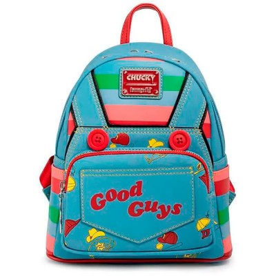 раница,раници,loungefly,chucky,cosplay,backpack,blue,(multicolor)