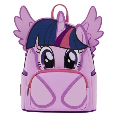раница,раници,loungefly,mon,petit,poney,twilight,sparkle,backpack,pink,(purple,pink,blue)