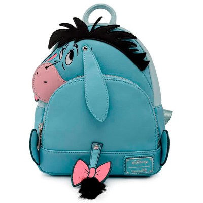 раница,раници,loungefly,winnie,the,pooh,eeyore,cosplay,backpack,blue,(blue,grey,pink)