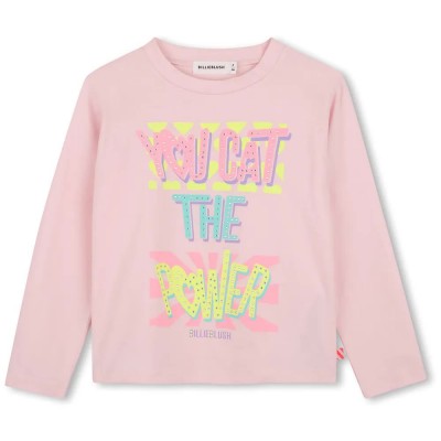 тениска,мъжки,тениски,дамски,тениски,billieblush,u22376,long,sleeve,t,shirt,pink,(pink)