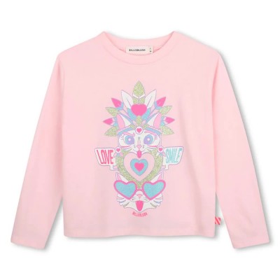 тениска,мъжки,тениски,дамски,тениски,billieblush,u22383,long,sleeve,t,shirt,pink,(pink)