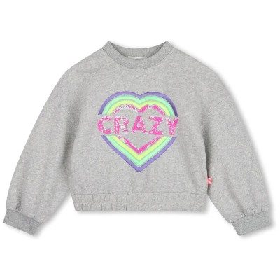 блуза,детски,блузи,billieblush,u22400,sweatshirt,grey,(white)
