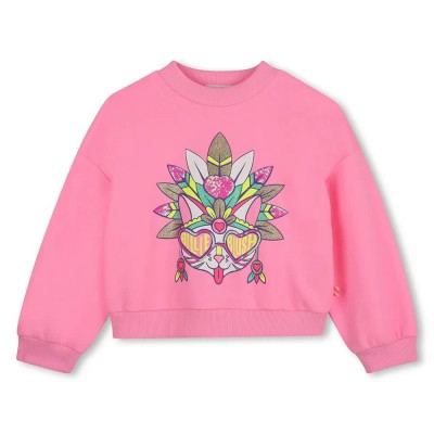 блуза,детски,блузи,billieblush,u22401,sweatshirt,pink,(pink)