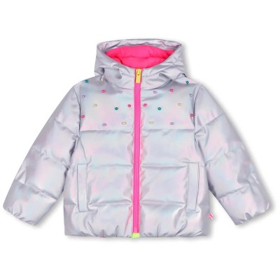 яке,мъжки,якета,дамски,якета,и,палта,billieblush,u22440,jacket,silver,(white)