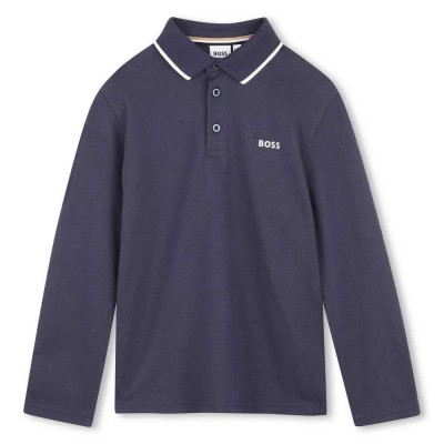 дамски,блузи,с,яка,мъжки,блузи,с,яка,boss,j53376,long,sleeve,polo,blue,(marine)