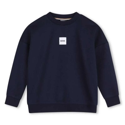 блуза,детски,блузи,boss,j53394,sweatshirt,blue,(marine)