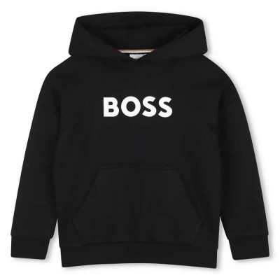 суичър,детски,блузи,boss,j53396,hoodie,black,(black)