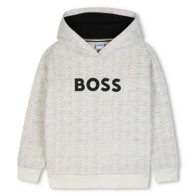 суичър,детски,блузи,boss,j53402,hoodie,white,(marfil)
