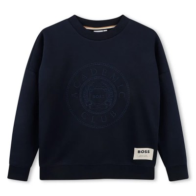 блуза,детски,блузи,boss,j53606,sweatshirt,blue,(marine)