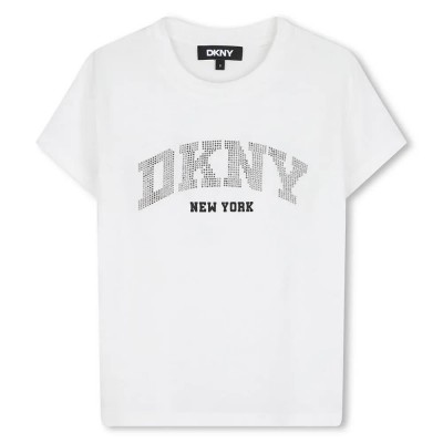 тениска,мъжки,тениски,дамски,тениски,dkny,d62912,short,sleeve,t,shirt,white,(off,white)