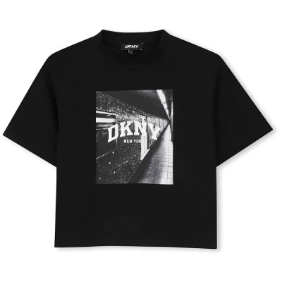тениска,мъжки,тениски,дамски,тениски,dkny,d62919,short,sleeve,t,shirt,black,(black)