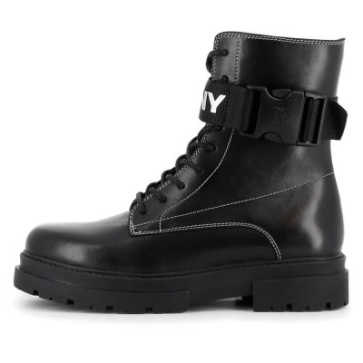 дамски,боти,мъжки,боти,dkny,d62922,booties,black,(black)