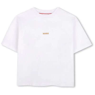 тениска,мъжки,тениски,дамски,тениски,hugo,g01247,short,sleeve,t,shirt,white,(white)