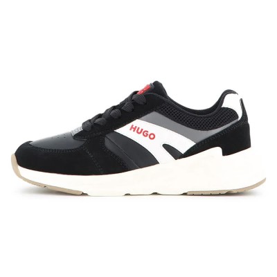 маратонки,мъжки,маратонки,дамски,маратонки,hugo,g01293,trainers,black,(black)