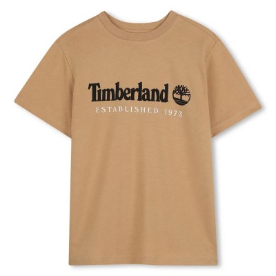 тениска,мъжки,тениски,дамски,тениски,timberland,t60968,short,sleeve,t,shirt,brown,(beige)