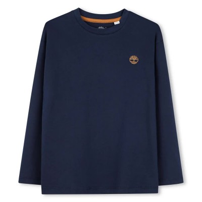 тениска,мъжки,тениски,дамски,тениски,timberland,t61056,long,sleeve,t,shirt,blue,(marine)