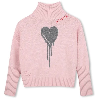 блуза,мъжки,пуловери,дамски,пуловери,zadig,&,voltaire,x60807,sweater,pink,(china,pink,blush)