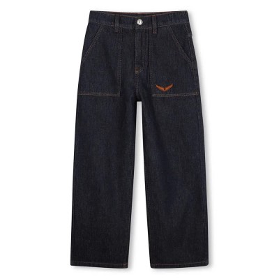 панталони,мъжки,панталони,дамски,панталони,zadig,&,voltaire,x60824,pants,blue,(indigo,blue,denim)