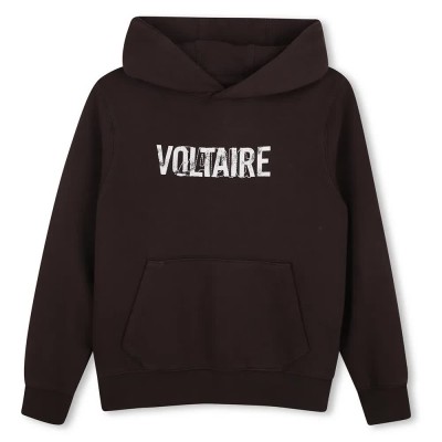 суичър,детски,блузи,zadig,&,voltaire,x60847,hoodie,brown,(chestnut)