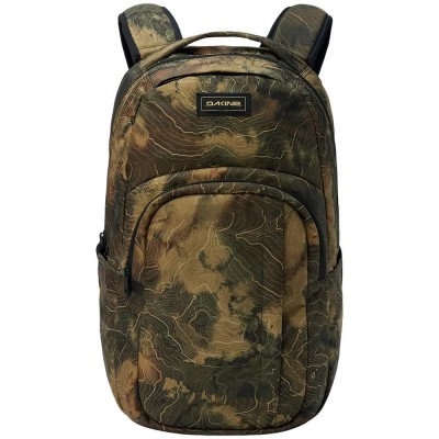 раница,раници,dakine,campus,r,l,33l,backpack,green,brown,(earth,topo,turtledove)