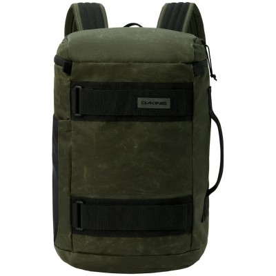раница,раници,dakine,mission,street,r,25l,backpack,green,(rosin,black)