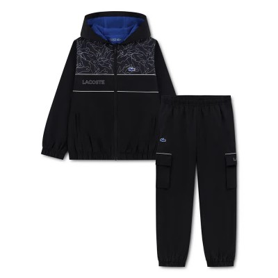 детски,екипи,lacoste,mesh,lined,diamond,taffeta,long,sleeve,set,black,(black)