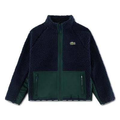 яке,мъжки,якета,дамски,якета,и,палта,lacoste,sherpa,jacket,blue,(marine)