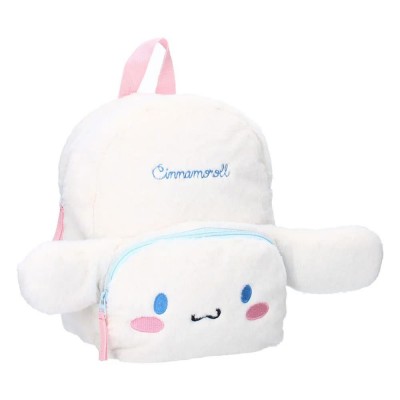 раница,раници,vadobag,sanrio,cinnamoroll,backpack,white,(white)