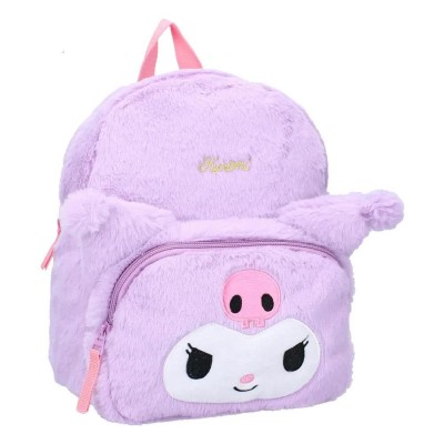 раница,раници,vadobag,sanrio,kuromi,backpack,purple,(purple)