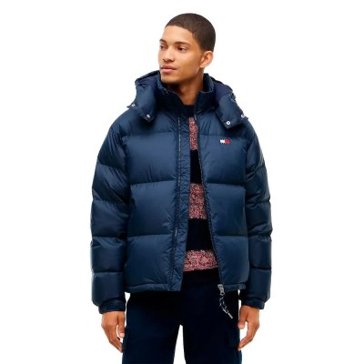 яке,мъжки,якета,дамски,якета,и,палта,tommy,jeans,alaska,down,puffer,jacket,blue,(dark,blue)