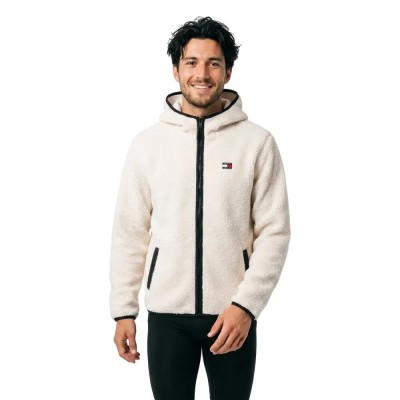 яке,мъжки,якета,дамски,якета,и,палта,tommy,jeans,dm0dm19224,jacket,beige,(cream)