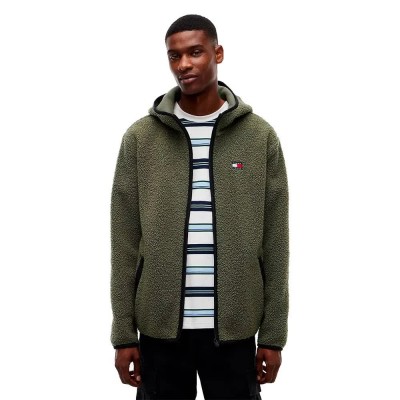 яке,мъжки,якета,дамски,якета,и,палта,tommy,jeans,dm0dm19224,jacket,green,(rocky,mountain)