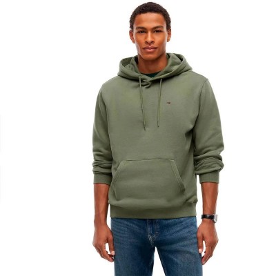 суичър,мъжки,пуловери,tommy,jeans,dm0dm20742,hoodie,green,(rocky,mountain)