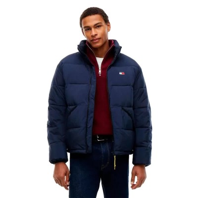 яке,мъжки,якета,дамски,якета,и,палта,tommy,jeans,dm0dm22040,padded,jacket,blue,(dark,blue)