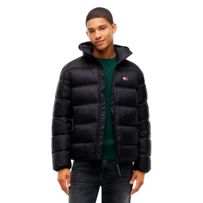 яке,мъжки,якета,дамски,якета,и,палта,tommy,jeans,dm0dm22044,puffer,jacket,black,(black)