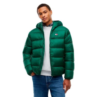 яке,мъжки,якета,дамски,якета,и,палта,tommy,jeans,dm0dm22044,puffer,jacket,green,(velvet,green)