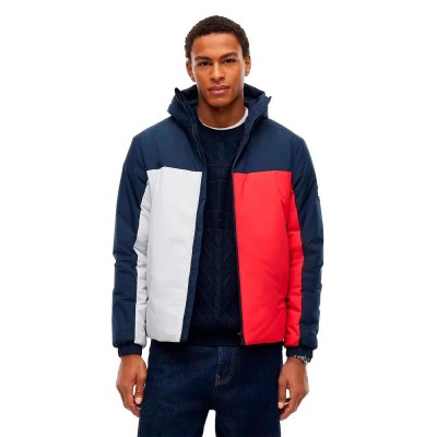 яке,мъжки,якета,дамски,якета,и,палта,tommy,jeans,dm0dm22065,padded,jacket,blue,(dark,blue,multi)