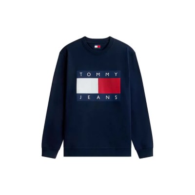 блуза,мъжки,пуловери,tommy,jeans,dm0dm22643,sweatshirt,blue,(dark,blue,0gy)