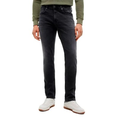 дънки,мъжки,панталони,дамски,панталони,tommy,jeans,dm0dm23449,jeans,black,(denim,black)