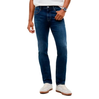 дънки,мъжки,панталони,дамски,панталони,tommy,jeans,dm0dm23479,jeans,blue,(denim,dark)