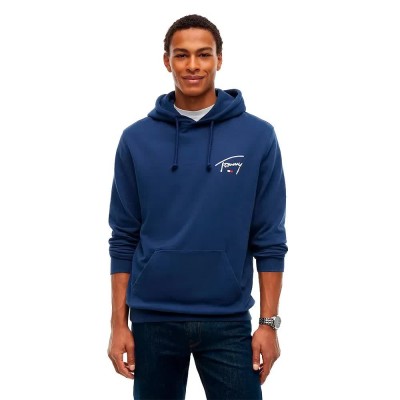 суичър,мъжки,пуловери,tommy,jeans,dm0dm23587,hoodie,blue,(basic,navy)