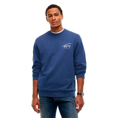 блуза,мъжки,пуловери,tommy,jeans,dm0dm23589,sweatshirt,blue,(basic,navy)