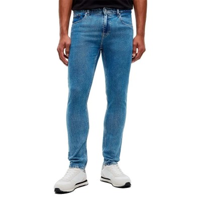 дънки,мъжки,панталони,дамски,панталони,tommy,jeans,dm0dm23643,jeans,blue,(denim,medium)